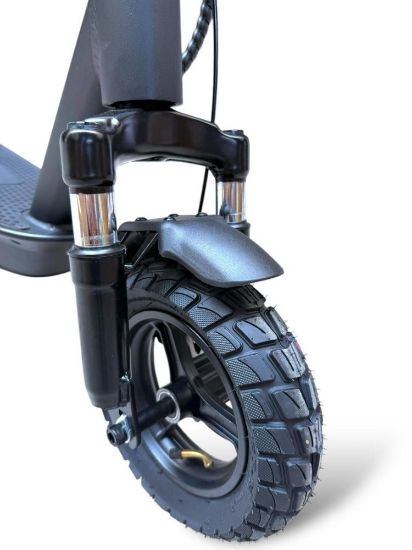 صورة سكوتر ماكس برو المطور  2025